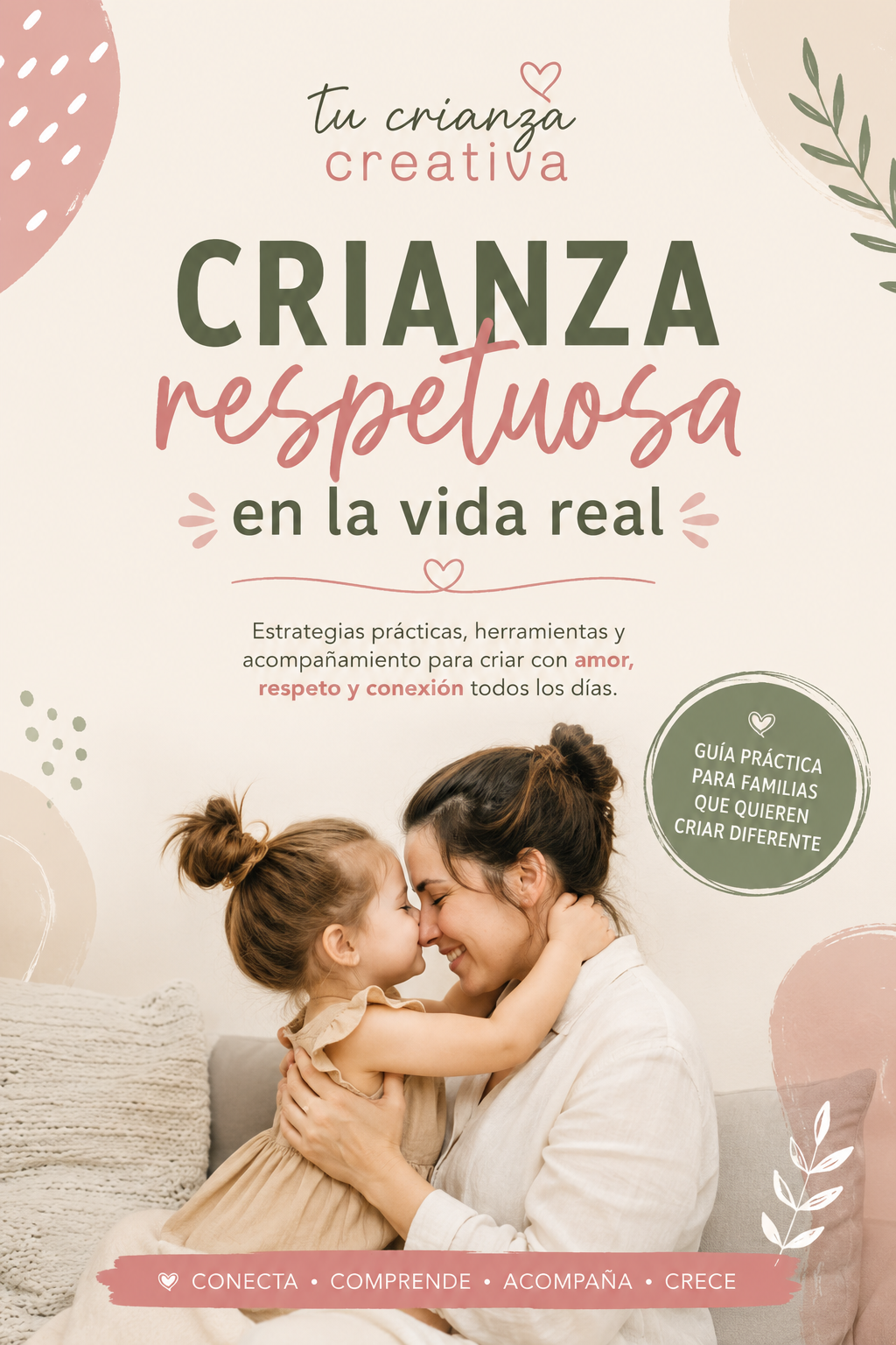 Crianza respetuosa en la vida real